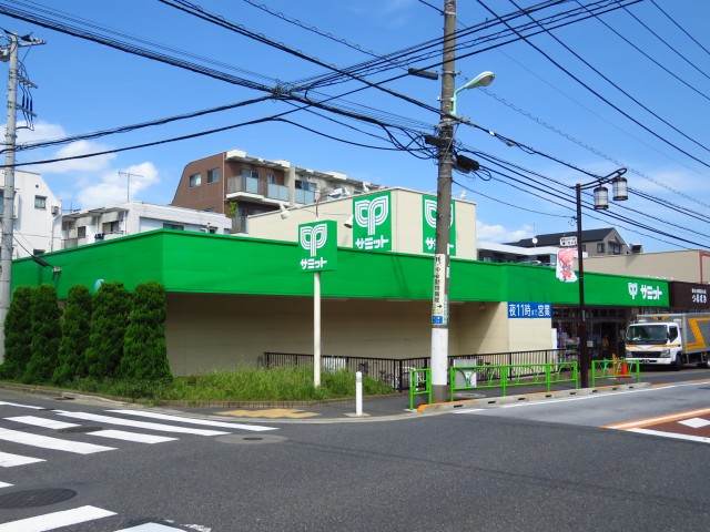 サンライズ弦巻　スーパー