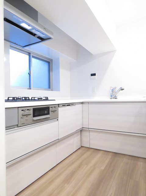 金王アジアマンション　キッチン