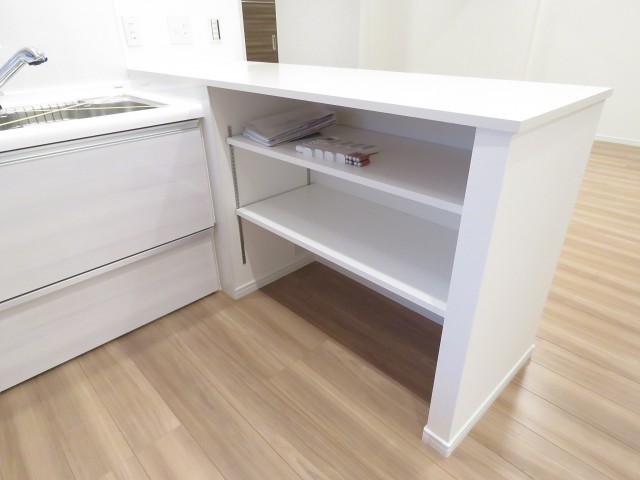 金王アジアマンション　キッチン