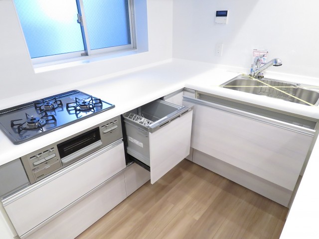 金王アジアマンション　キッチン