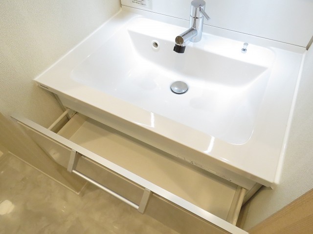 金王アジアマンション　洗面化粧台