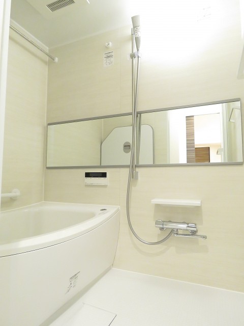 金王アジアマンション　バスルーム