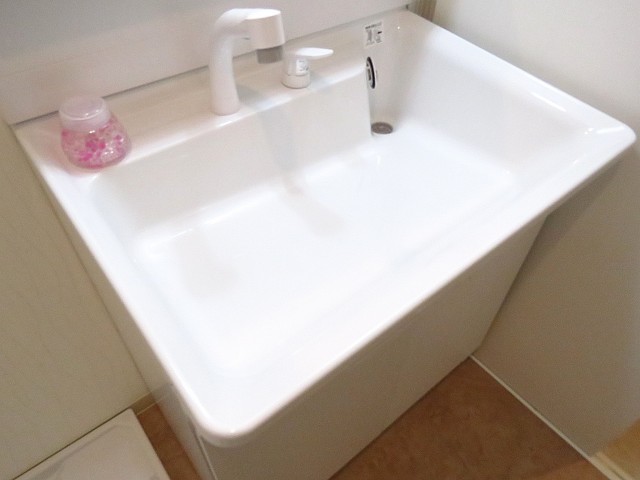 メゾン池尻　洗面ボウル