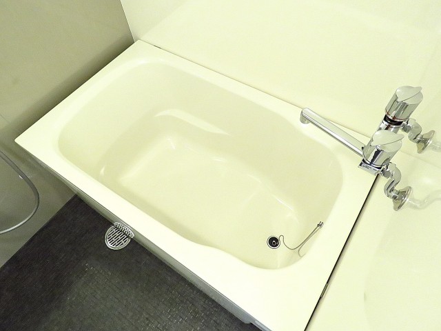 メゾン池尻　バスルーム