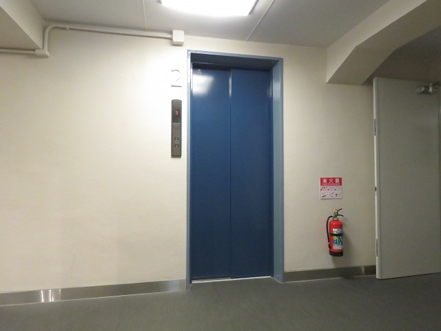 金王アジアマンション　エレベーター