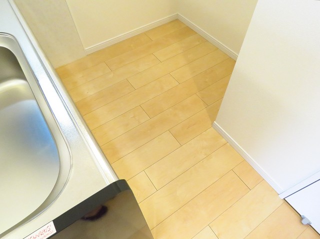 メゾン池尻　キッチンスペース