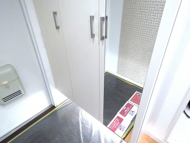 藤和島津山コープ　シューズBOX