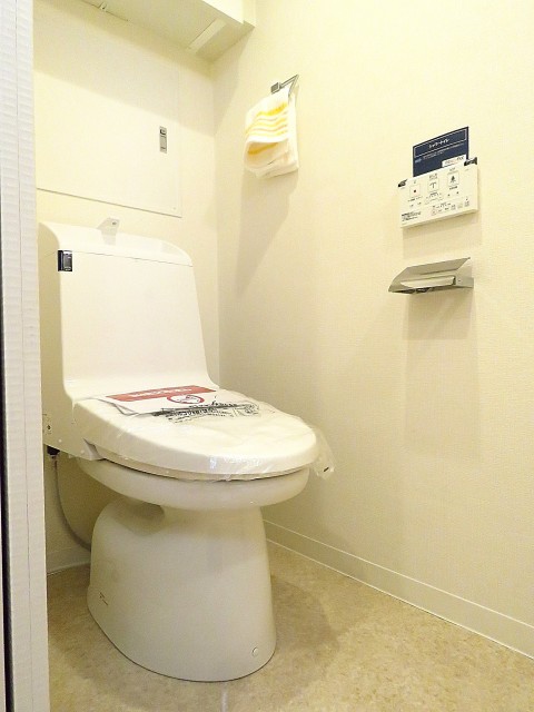 藤和島津山コープ　トイレ