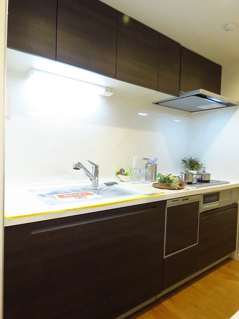 藤和島津山コープ　キッチン