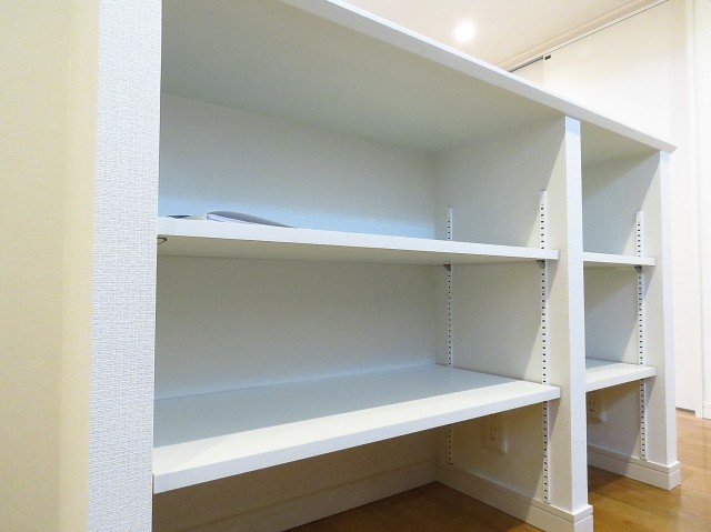 藤和島津山コープ　キッチンカウンター