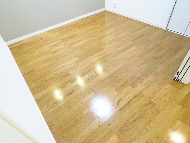 藤和島津山コープ　洋室約4.5帖