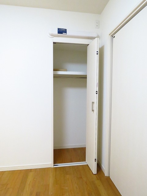 藤和島津山コープ　洋室約4.5帖