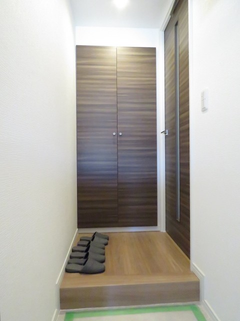 市ヶ谷第3ローヤルコーポ　廊下