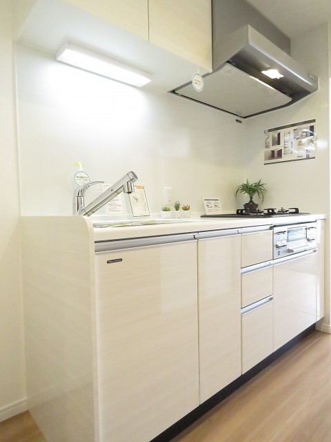市ヶ谷第3ローヤルコーポ　キッチン