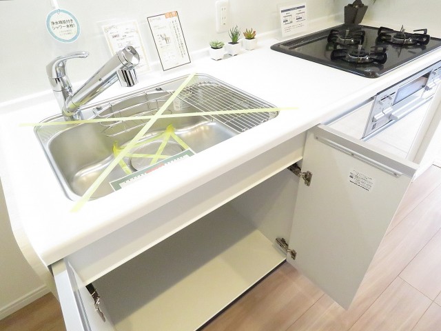 市ヶ谷第3ローヤルコーポ　キッチン