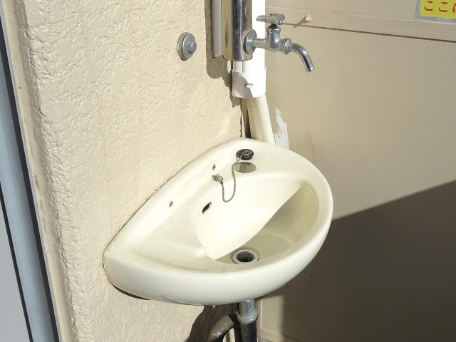 市ヶ谷第3ローヤルコーポ　シンク