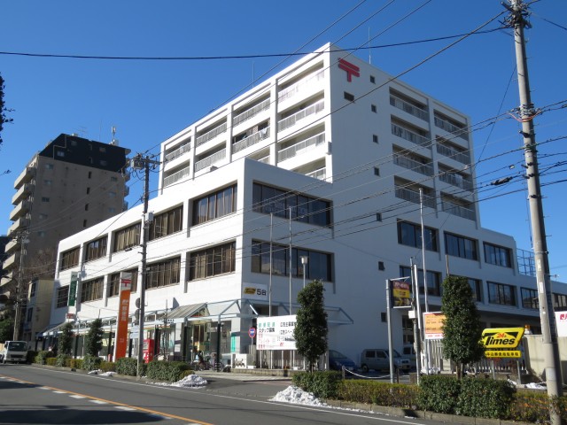 市ヶ谷第3ローヤルコーポ　周辺