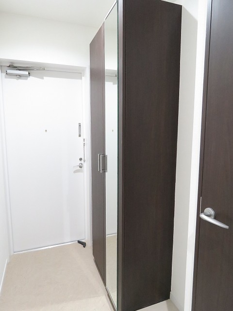 レインボー目白　シューズBOX