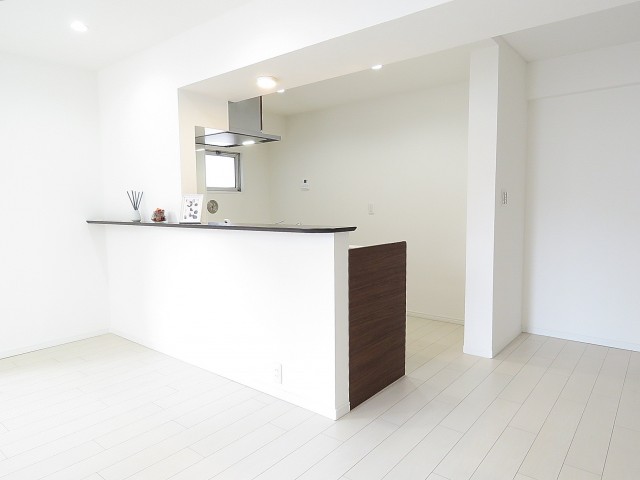 レインボー目白　キッチン