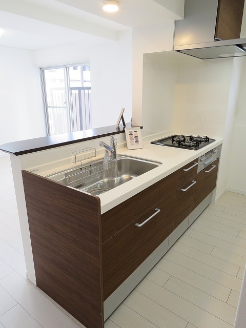 レインボー目白　キッチン