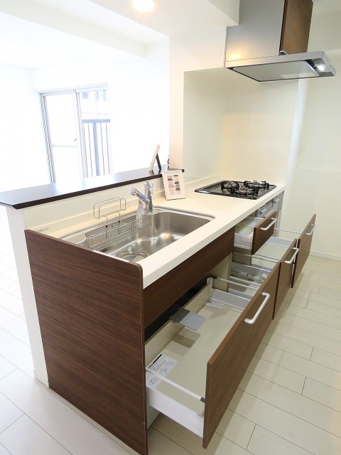 レインボー目白　キッチン