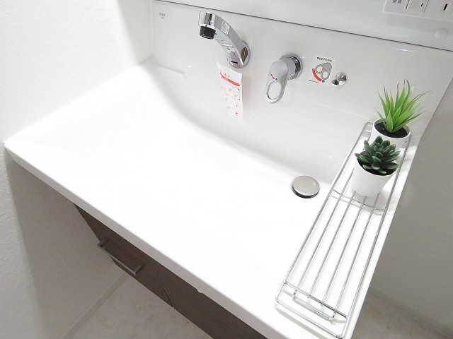 レインボー目白　洗面化粧台