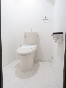 レインボー目白　トイレ