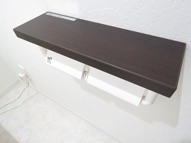 レインボー目白　ペーパーホルダー