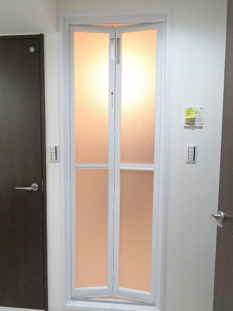 レインボー目白　バスルーム