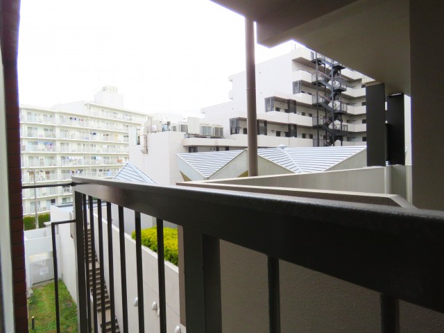 レインボー目白　眺望