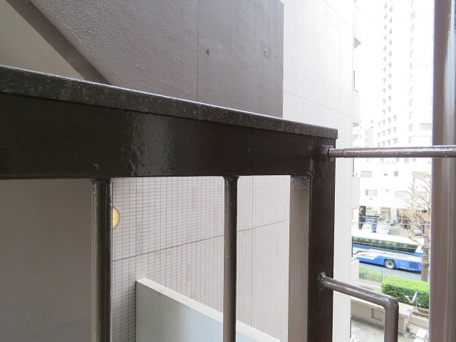 レインボー目白　眺望