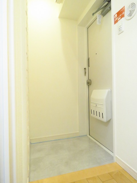 セブンスターマンション東山　玄関ホール