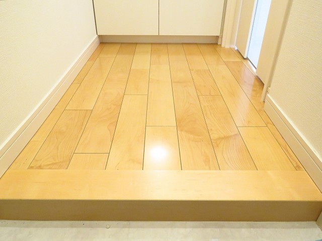 セブンスターマンション東山　廊下