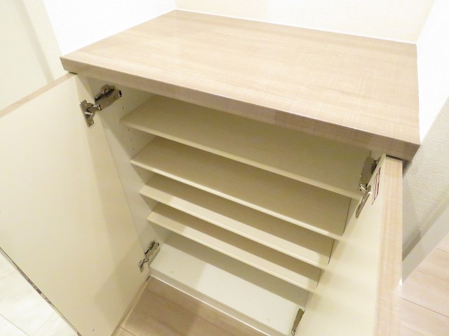 チサンマンション参宮橋　シューズBOX