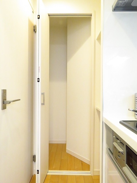 セブンスターマンション東山　物入