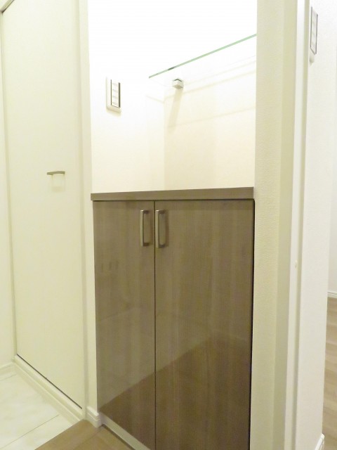 チサンマンション参宮橋　シューズBOX