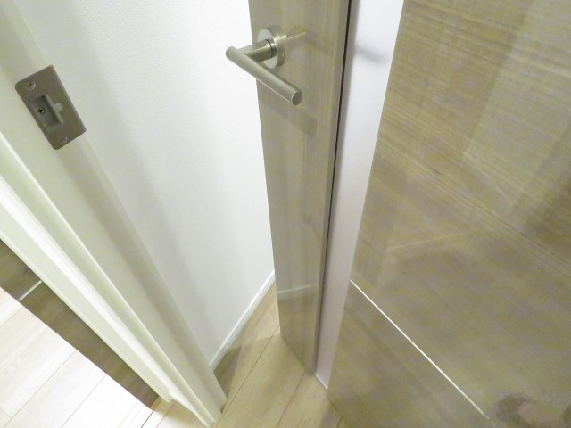 チサンマンション参宮橋　LDK扉