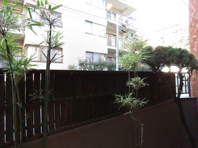 チサンマンション参宮橋　眺望