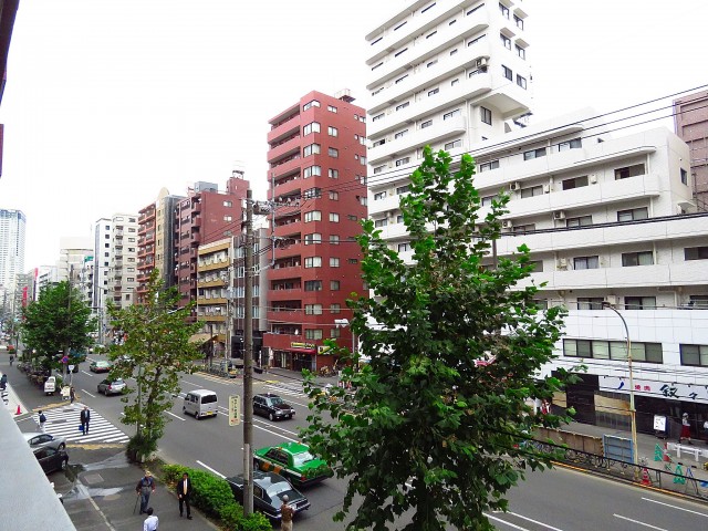 セブンスターマンション東山　眺望