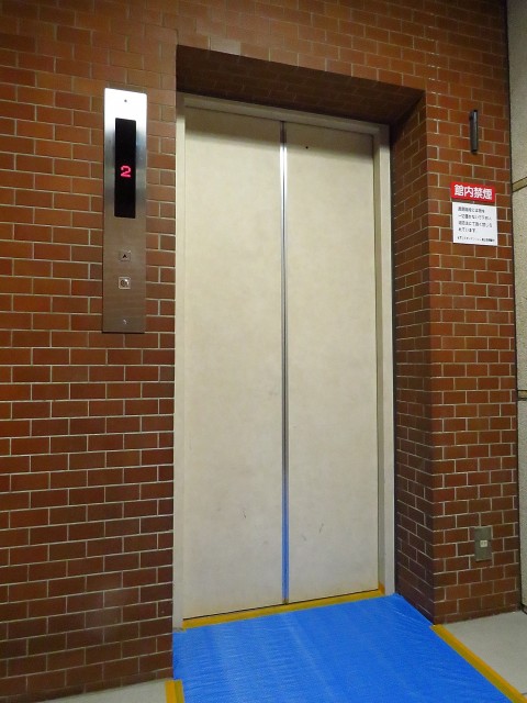 セブンスターマンション東山　エレベーター