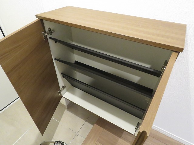 東カングランドマンション池袋キャッスル　シューズBOX