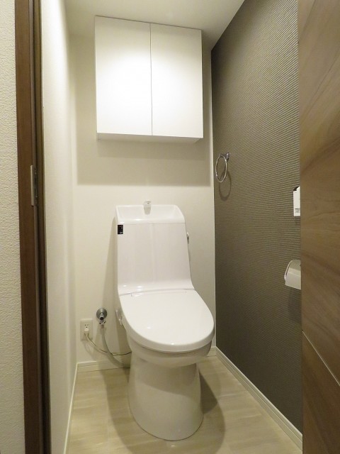 東カングランドマンション池袋キャッスル　トイレ