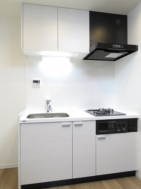 東カングランドマンション池袋キャッスル　キッチン