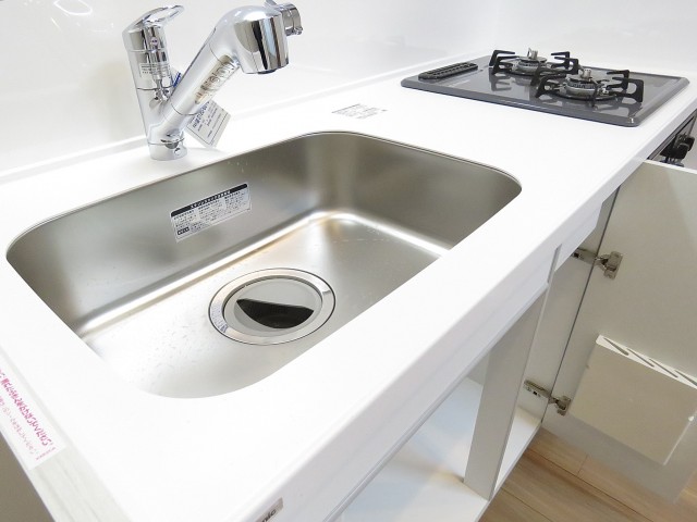 東カングランドマンション池袋キャッスル　キッチン