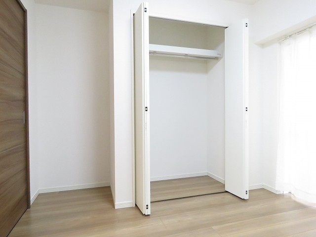 東カングランドマンション池袋キャッスル　クローゼット