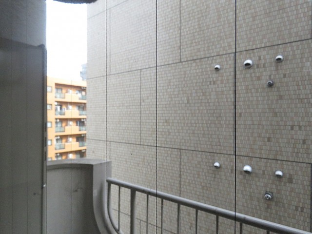 東カングランドマンション池袋キャッスル　眺望