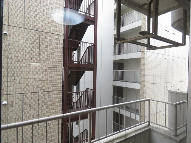 東カングランドマンション池袋キャッスル　眺望