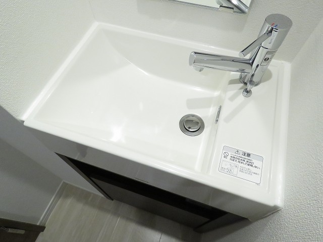 東カングランドマンション池袋キャッスル　洗面ボウル