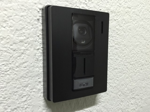 秀和高円寺レジデンス　インターフォン