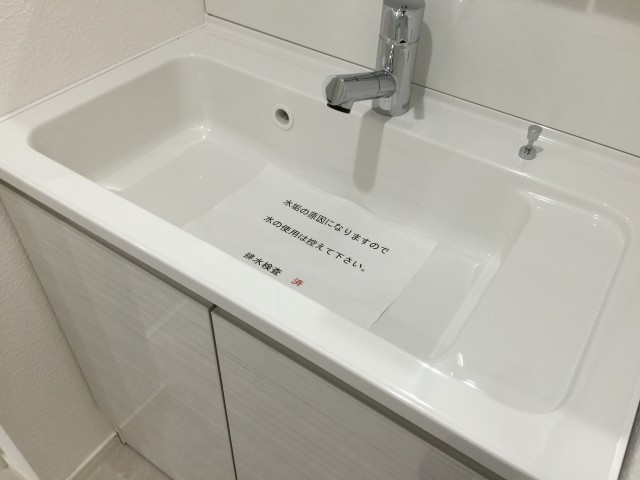 秀和高円寺レジデンス　洗面台